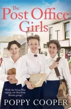 Image of The post office girls by Poppy Cooper