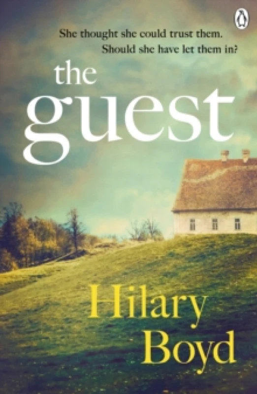 Image of The Guest Paperback / softback