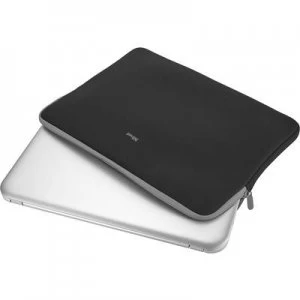 Image of Trust Tablet PC bag (universal) Suitable for display sizes of=29,5cm (11,6) Sleeve Black