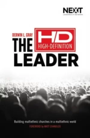 Image of The high-definition leader by Derwin L Gray