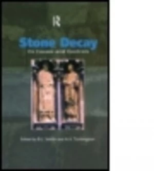 Image of Stone Decay by B.J. Smith Hardback