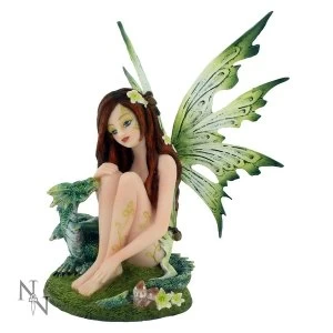 Image of Evergreen Fairy Figurine