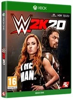 Image of WWE 2K20 Xbox One Game