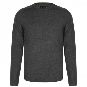 Image of Howick Howick Arlington Jumper - Granite