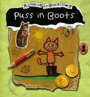 Image of Puss in Boots by Kees Moerbeek Hardback