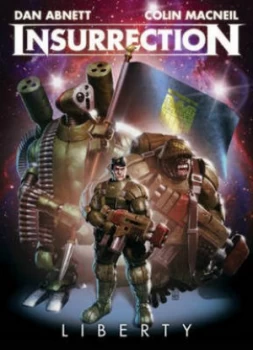 Image of Insurrection by Dan Abnett