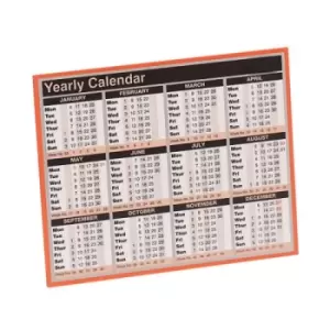 Image of Year To View Calendar 2024 KFYC124