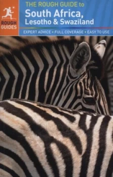 Image of The Rough Guide to South Africa Lesotho and Swaziland by Tony Pinchuck Paperback