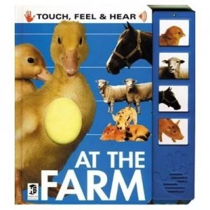 Image of At the Farm Hardback