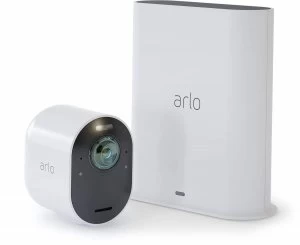 image of Arlo 4K Ultra HD Wire-free Security Camera