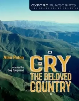Image of Cry the beloved country by Roy Sargeant