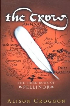 Image of The Crow by Alison Croggon Book