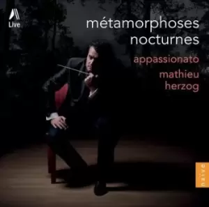 Image of Metamorphoses Nocturnes by Appassionato CD Album