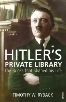 Image of Hitlers private library by Timothy W Ryback