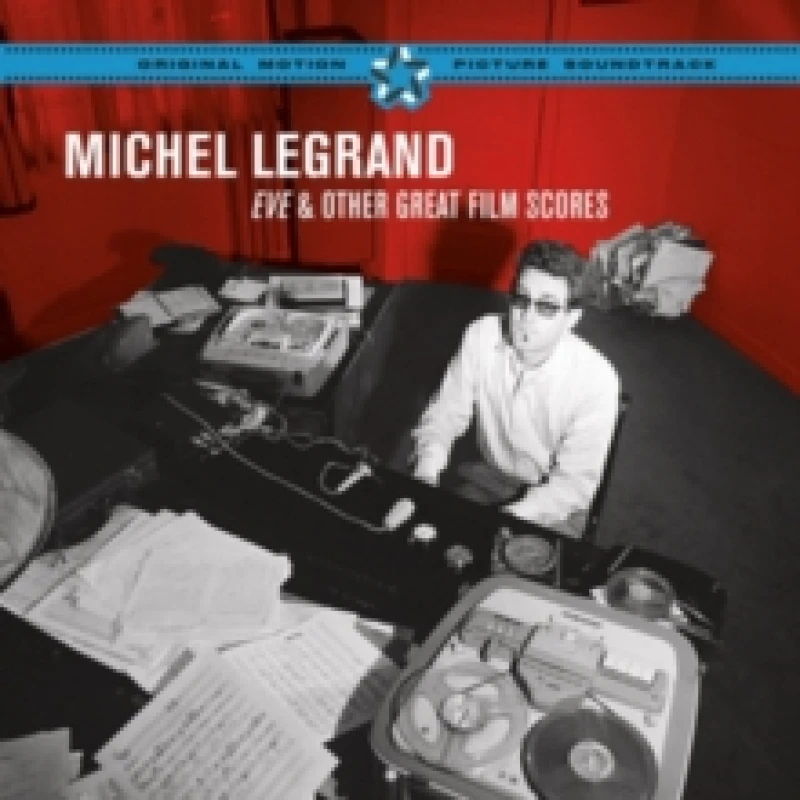 Image of Eve & Other Great Film Scores CD / Album