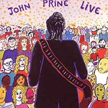 Image of John Prine - John Prine (Live Vinyl