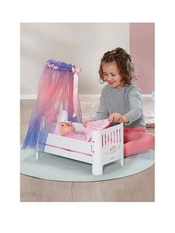 Image of Baby Annabell Baby Annabell Sweet Dreams Bed