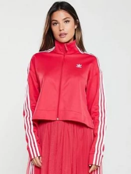 Image of Adidas Originals Track Top - Pink