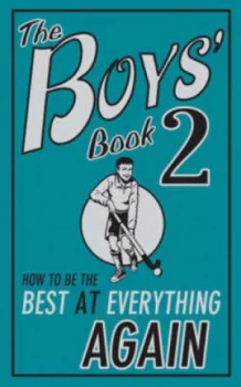 Image of The Boys Book 2 by Martin Oliver Hardback