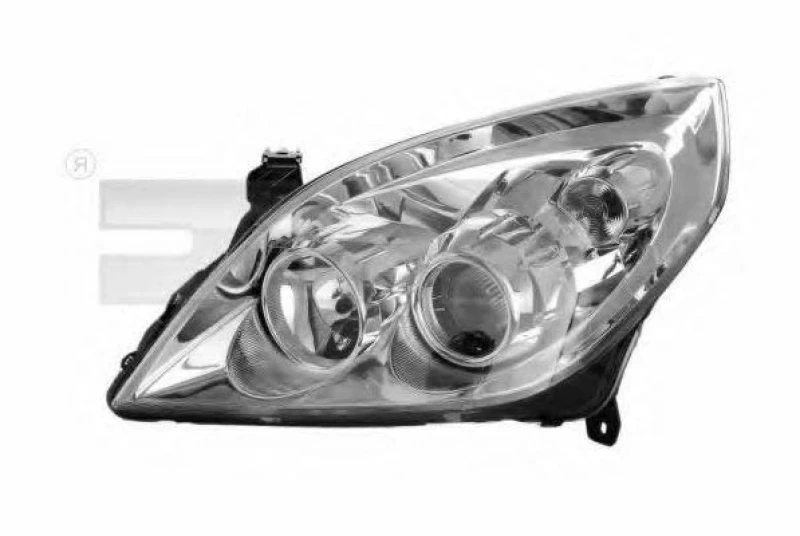 Image of TYC Headlight TYC 20-1042-05-2