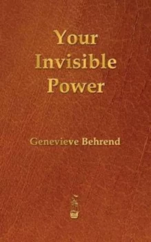 Image of Your Invisible Power by Genevieve Behrend Paperback