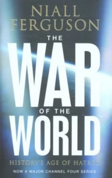 Image of The War of the World by Niall Ferguson Hardback