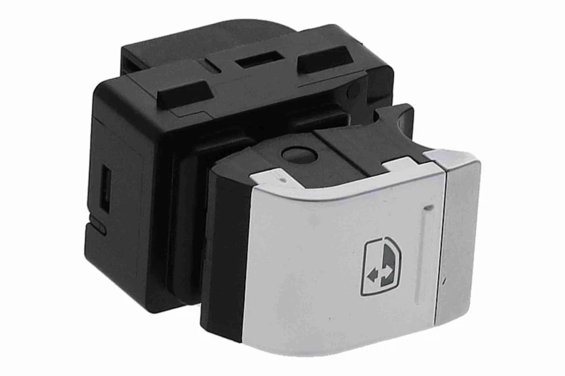 Image of VEMO V10-73-0719 Switch, window winder Green Mobility Parts Right Rear Switch,window winder (1761)