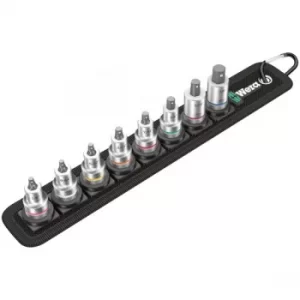 Image of Wera Belt B Imperial 1 05003974001 Allen Bit set