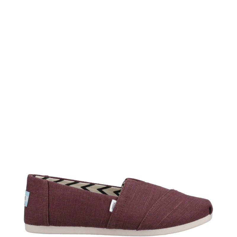 Image of Toms Womens Alpargata Espadrille Flats