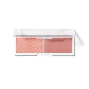 Image of e. l.f. Cosmetics Bite-Size Face Duo in Watermelon - Vegan and Cruelty-Free Makeup