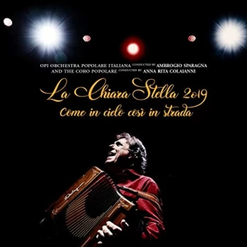 Image of Orchestra Popolare Italiana - La Chiara Stella 2019 CD