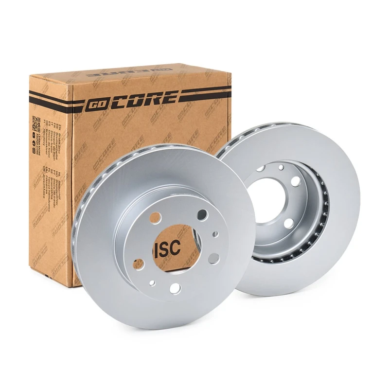 Image of goCORE Brake disc goCORE GCH20731