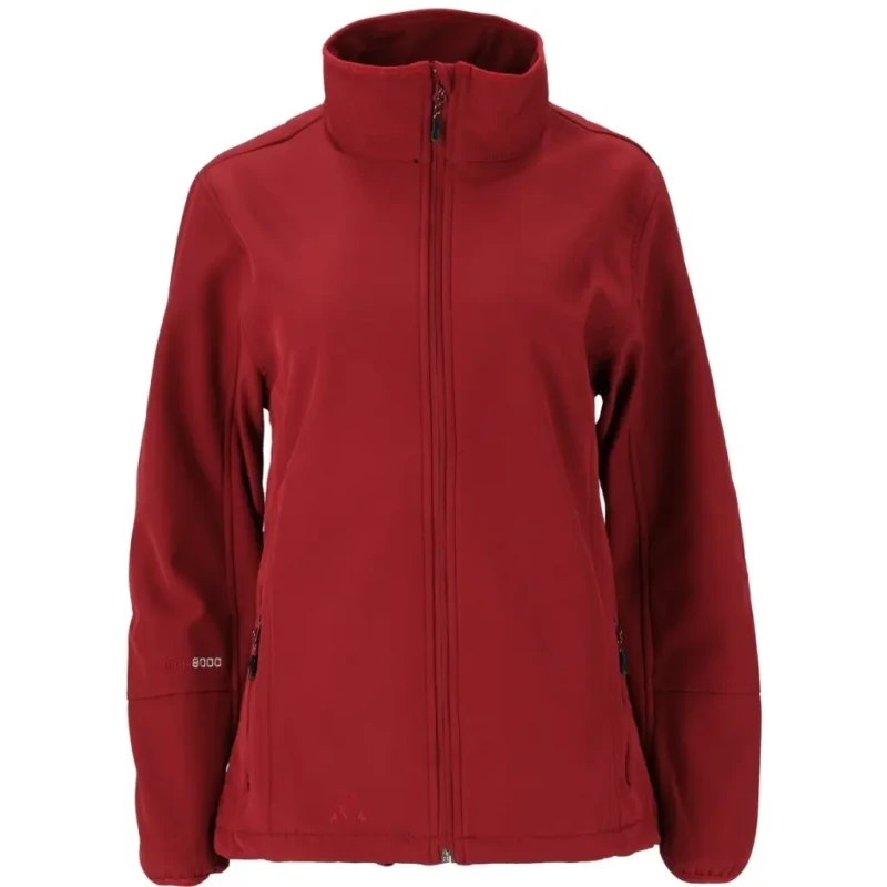 Image of Whistler Womens windbreaker Whistler Covina 8000 Rouge Female 36