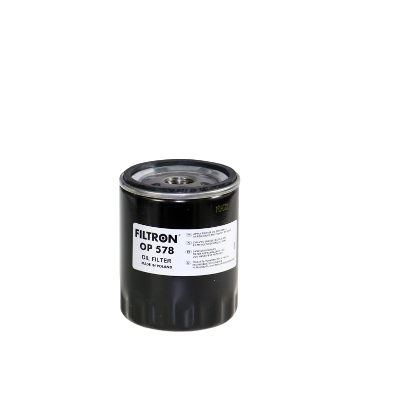 Image of FILTRON Oil filter FILTRON OP 578