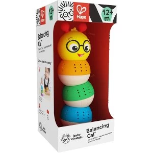 Image of Hape Stacking Caterpillar Toy