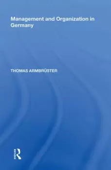 Image of Management and Organization in Germany