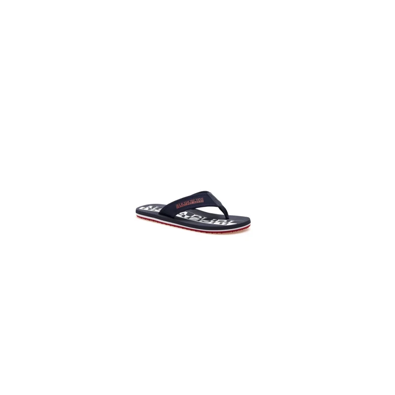 Image of Flip-flops Napapijri Elm Bleu Male 41