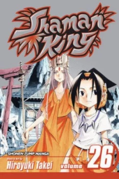 Image of Shaman King. Vol. 26 by Hiroyuki Takei Book