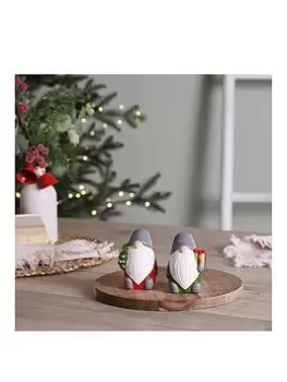 Image of Very Home Gonk Salt And Pepper Shakers Set