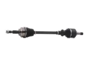 Image of RIDEX Drive shaft PEUGEOT,CITROEN 13D0511 1440100680,3272GH,3272NK CV axle,Half shaft,Driveshaft,Axle shaft,CV shaft,Drive axle 3272NL,3272XL,3272XN