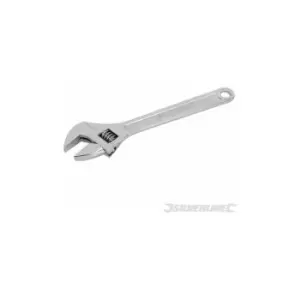 Image of Silverline Wr309 Wrench, Adjustable 10 In