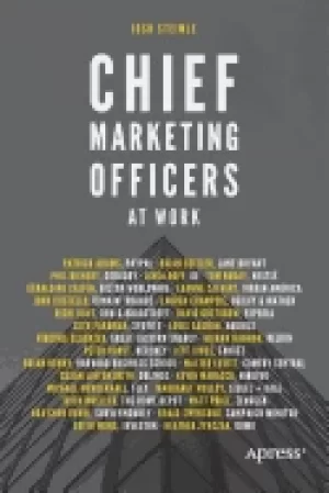 Image of chief marketing officers at work josh steimle