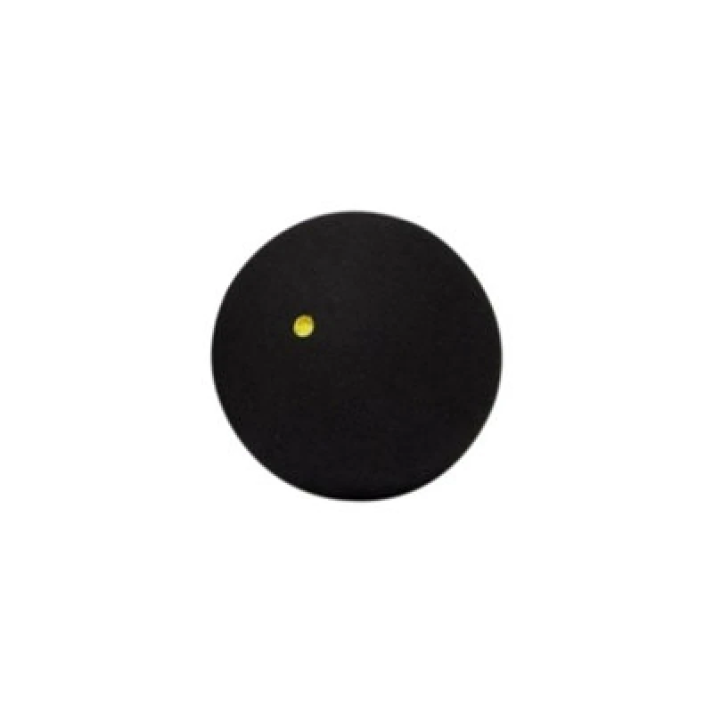 Image of Dunlop Competition Squash Balls (Pack of 3) Black