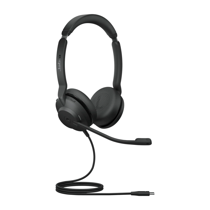 Image of Jabra Evolve2 30 USB-C. MS Stereo