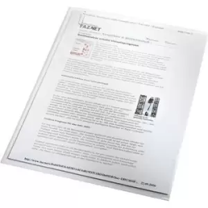 Image of Leitz Plastic sleeve 4000 A4 Polypropylene 0.13mm Colourless 40000003 100 pc(s)