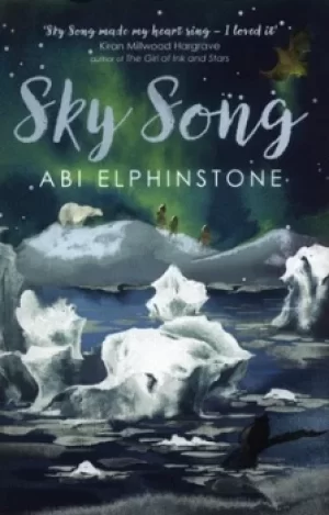 Image of Sky song by Abi Elphinstone