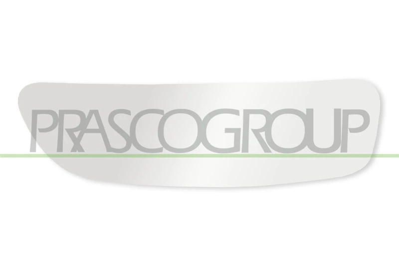 Image of PRASCO Wing mirror glass PRASCO FT9107534