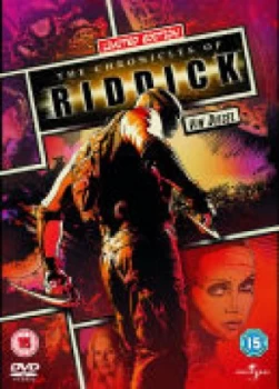 Image of The Chronicles of Riddick - Reel Heroes Edition