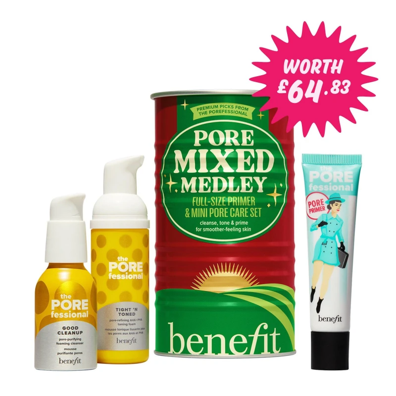 Image of Pore Mixed Medley