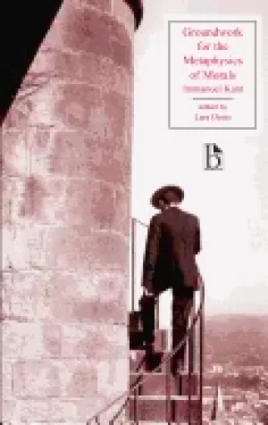 Image of groundwork for the metaphysics of morals